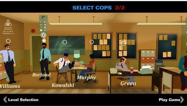 Alt view image 8 of 9 - LA Cops [Online Game Code]
