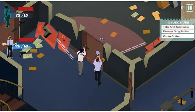 Alt view image 9 of 9 - LA Cops [Online Game Code]