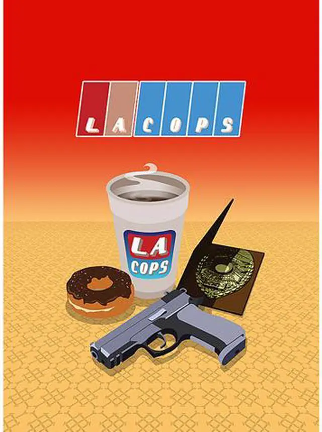 Main image of LA Cops [Online Game Code]