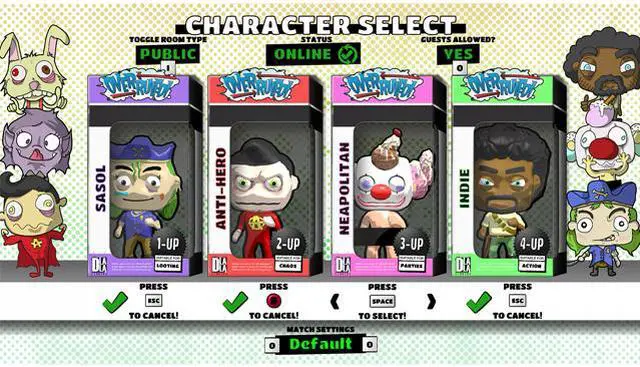 Alt view image 2 of 7 - Overruled! [Online Game Code]