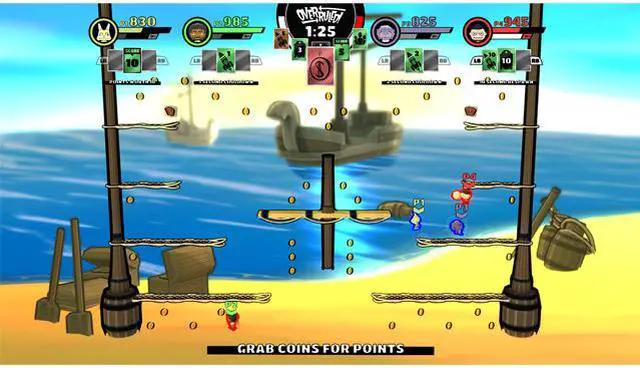 Alt view image 4 of 7 - Overruled! [Online Game Code]