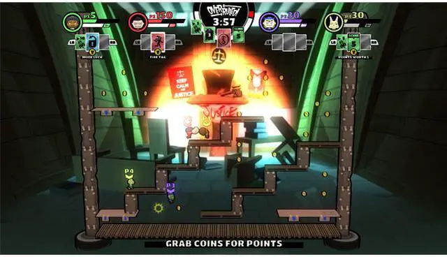 Alt view image 6 of 7 - Overruled! [Online Game Code]