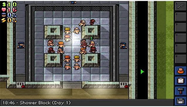 Alt view image 6 of 6 - The Escapists - Alcatraz [Online Game Code]