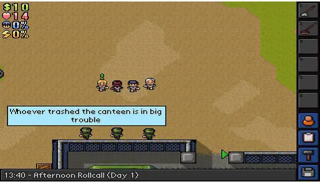 Alt view image 2 of 7 - The Escapists - Escape Team [Online Game Code]