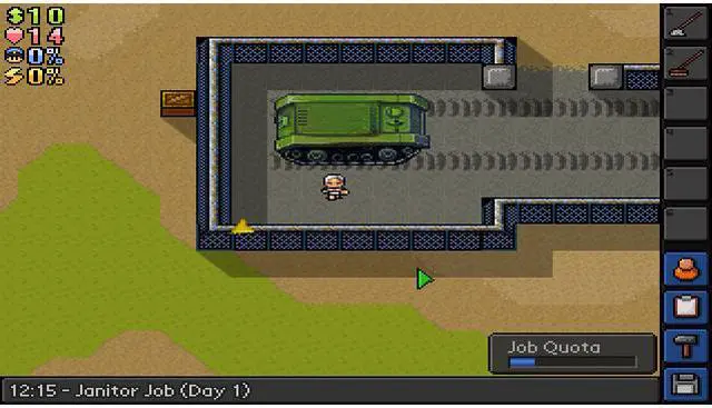 Alt view image 3 of 7 - The Escapists - Escape Team [Online Game Code]