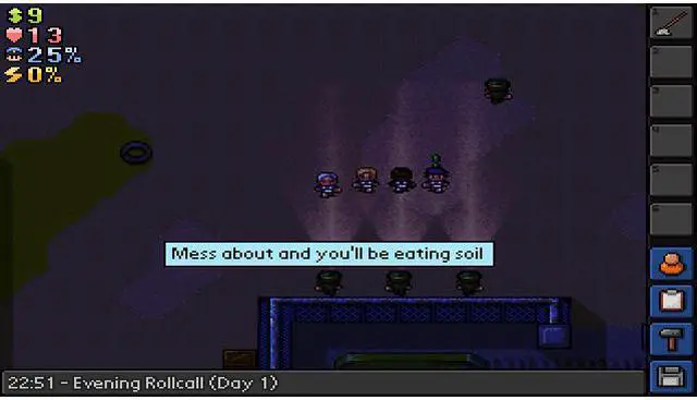 Alt view image 6 of 7 - The Escapists - Escape Team [Online Game Code]