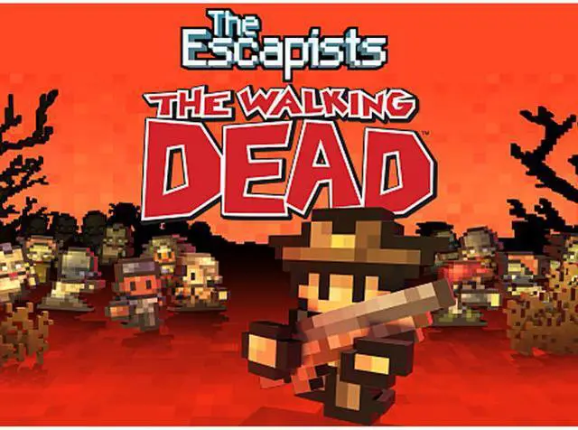 Main image of The Escapists: The Walking Dead [Online Game Code]