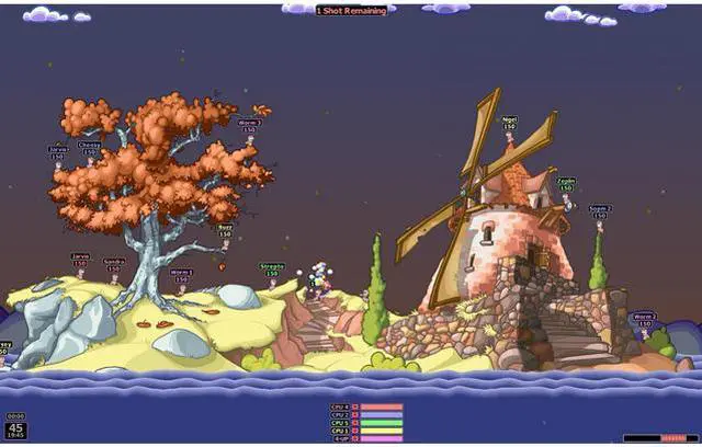 Alt view image 6 of 6 - Worms Armageddon [Online Game Code]