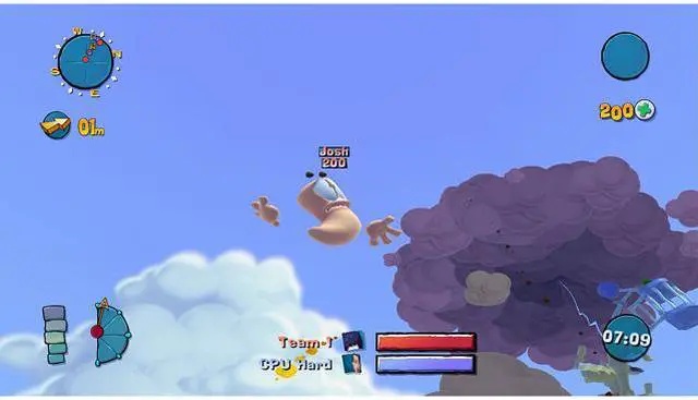Alt view image 2 of 7 - Worms Ultimate Mayhem [Online Game Code]