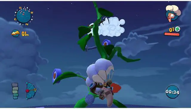 Alt view image 3 of 7 - Worms Ultimate Mayhem [Online Game Code]