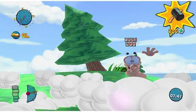 Alt view image 4 of 7 - Worms Ultimate Mayhem [Online Game Code]