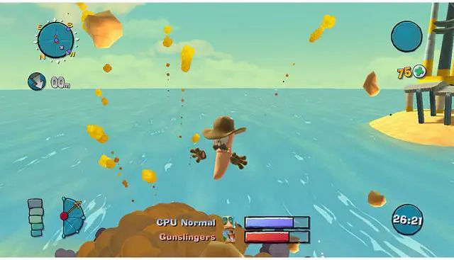Alt view image 6 of 7 - Worms Ultimate Mayhem [Online Game Code]