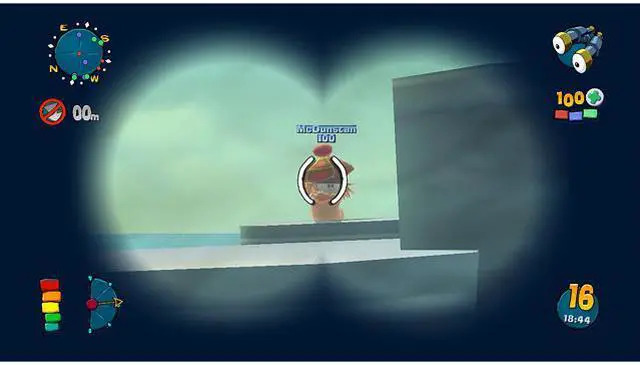 Alt view image 7 of 7 - Worms Ultimate Mayhem [Online Game Code]