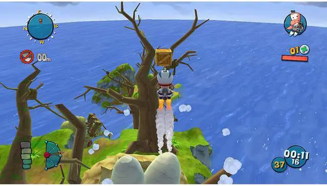 Alt view image 5 of 9 - Worms Ultimate Mayhem - Deluxe Edition [Online Game Code]