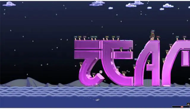 Alt view image 3 of 5 - Worms World Party Remastered [Online Game Code]
