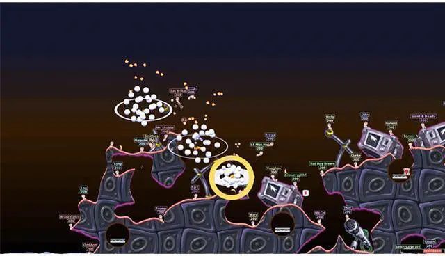 Alt view image 5 of 5 - Worms World Party Remastered [Online Game Code]