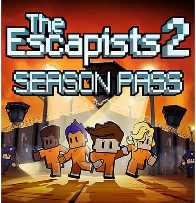 Main image of The Escapists 2 - Season Pass [Online Game Code]