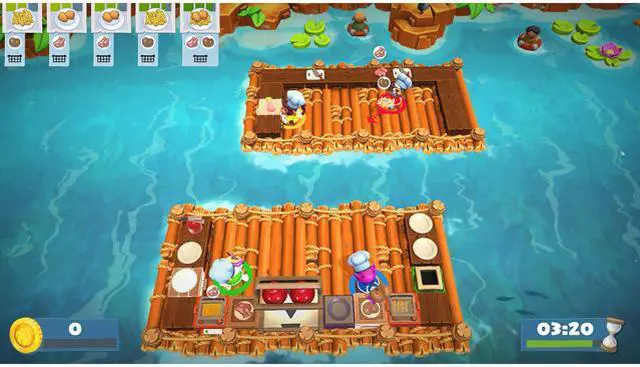 Alt view image 2 of 9 - Overcooked! 2 - Too Many Cooks Pack [Online Game Code]