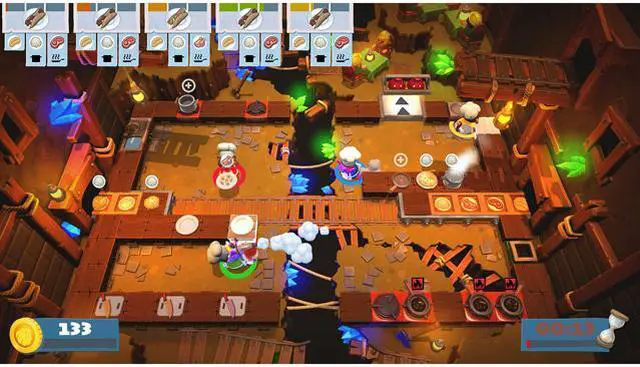 Alt view image 5 of 9 - Overcooked! 2 - Too Many Cooks Pack [Online Game Code]