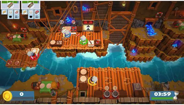 Alt view image 7 of 9 - Overcooked! 2 - Too Many Cooks Pack [Online Game Code]