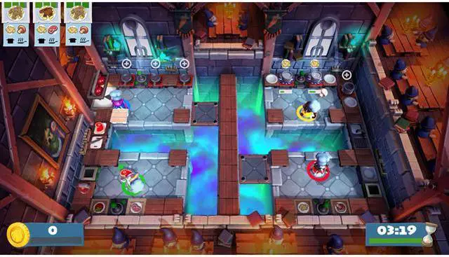 Alt view image 8 of 9 - Overcooked! 2 - Too Many Cooks Pack [Online Game Code]