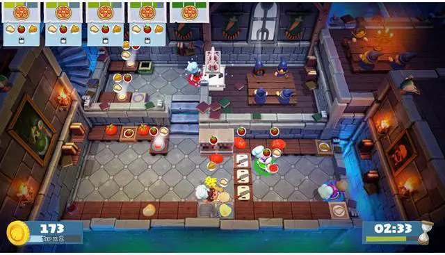 Alt view image 9 of 9 - Overcooked! 2 - Too Many Cooks Pack [Online Game Code]