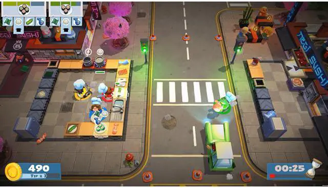 Alt view image 5 of 9 - Overcooked! 2 [Online Game Code] - Steam