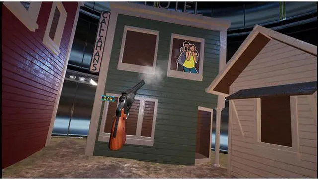 Alt view image 2 of 8 - Lethal VR [PC Steam Game Code]