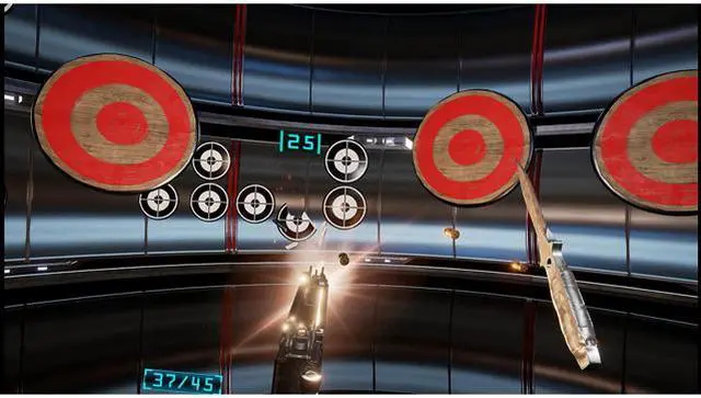 Alt view image 4 of 8 - Lethal VR [PC Steam Game Code]