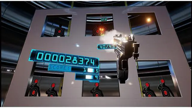 Alt view image 5 of 8 - Lethal VR [PC Steam Game Code]