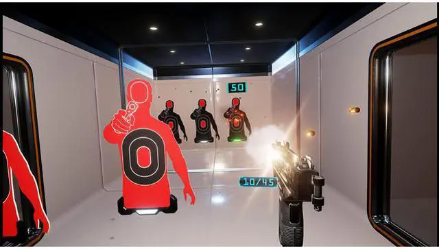 Alt view image 6 of 8 - Lethal VR [PC Steam Game Code]