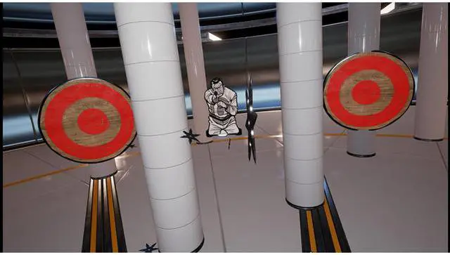 Alt view image 7 of 8 - Lethal VR [PC Steam Game Code]