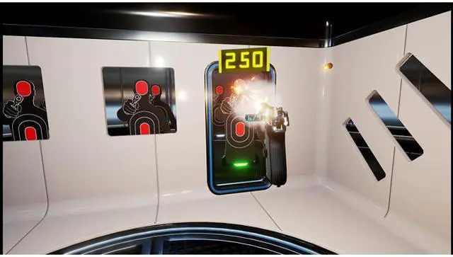 Alt view image 8 of 8 - Lethal VR [PC Steam Game Code]