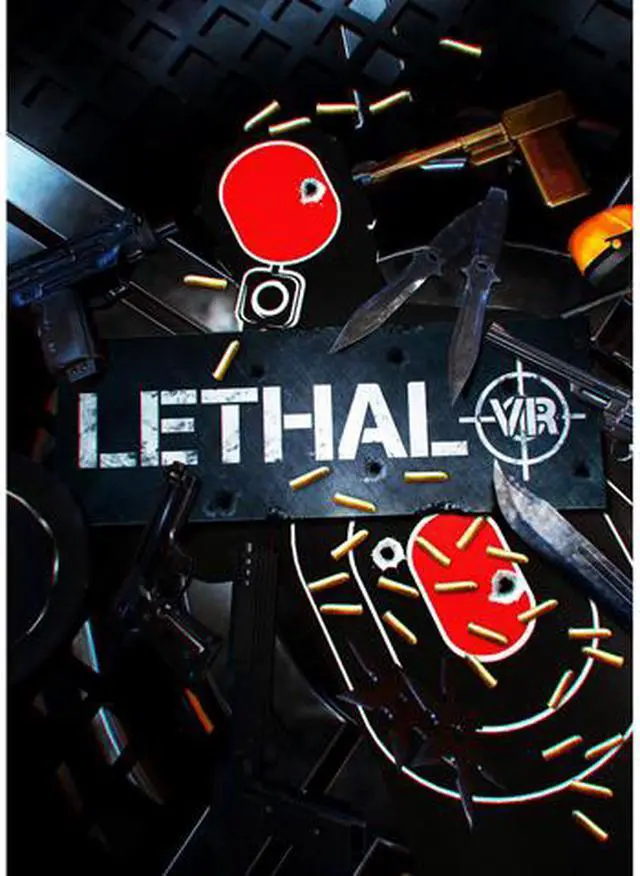 Main image of Lethal VR [PC Steam Game Code]