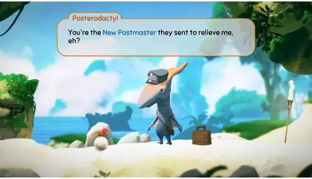 Alt view image 7 of 9 - Yoku's Island Express [Online Game Code]