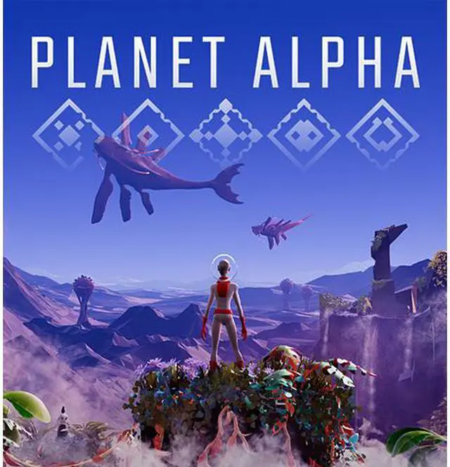 Main image of PLANET ALPHA [Online Game Code]