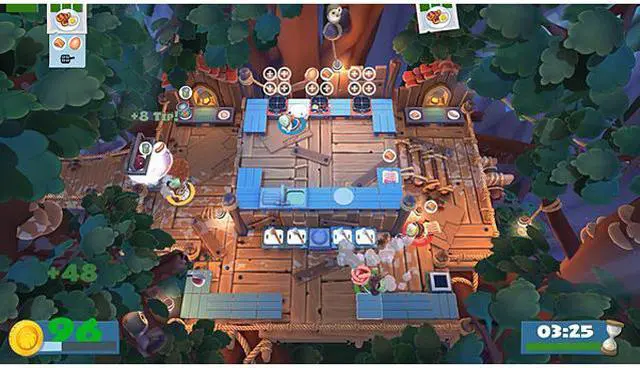 Alt view image 2 of 7 - Overcooked! 2 - Season Pass [Online Game Code]
