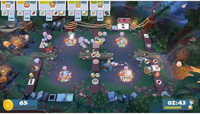 Alt view image 5 of 7 - Overcooked! 2 - Season Pass [Online Game Code]
