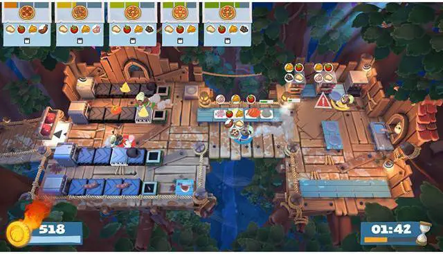 Alt view image 7 of 7 - Overcooked! 2 - Season Pass [Online Game Code]