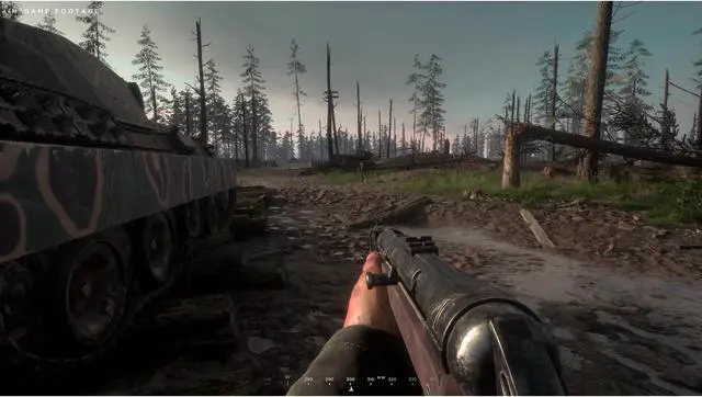 Alt view image 6 of 10 - Hell Let Loose [Online Game Code]
