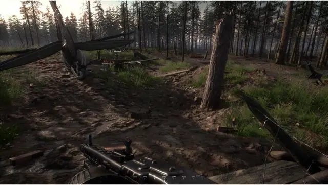 Alt view image 8 of 10 - Hell Let Loose [Online Game Code]