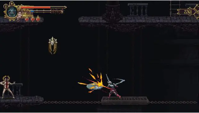 Alt view image 3 of 12 - Blasphemous [Online Game Code]