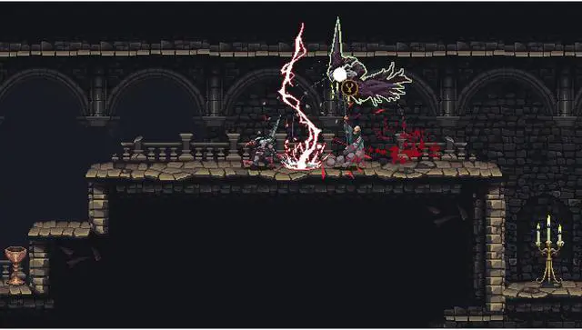 Alt view image 4 of 12 - Blasphemous [Online Game Code]