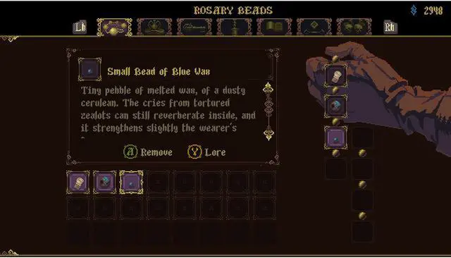 Alt view image 9 of 12 - Blasphemous [Online Game Code]