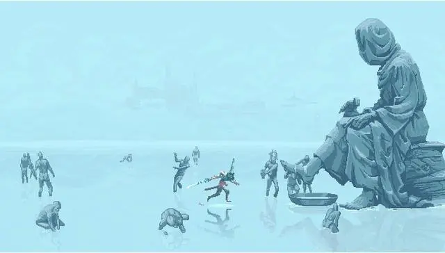 Alt view image 10 of 12 - Blasphemous [Online Game Code]