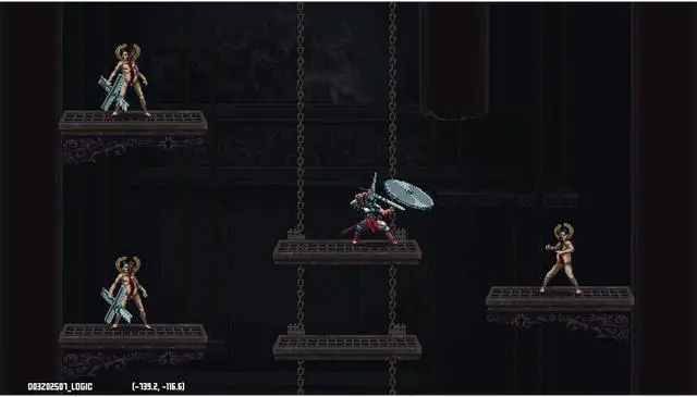 Alt view image 11 of 12 - Blasphemous [Online Game Code]