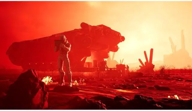 Alt view image 2 of 7 - Genesis Alpha One Deluxe Edition [Online Game Code]