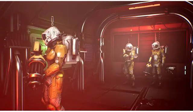 Alt view image 4 of 7 - Genesis Alpha One Deluxe Edition [Online Game Code]