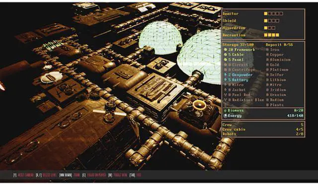 Alt view image 7 of 7 - Genesis Alpha One Deluxe Edition [Online Game Code]