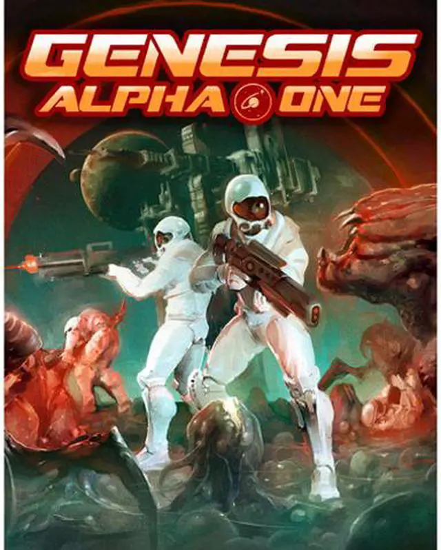 Main image of Genesis Alpha One Deluxe Edition [Online Game Code]